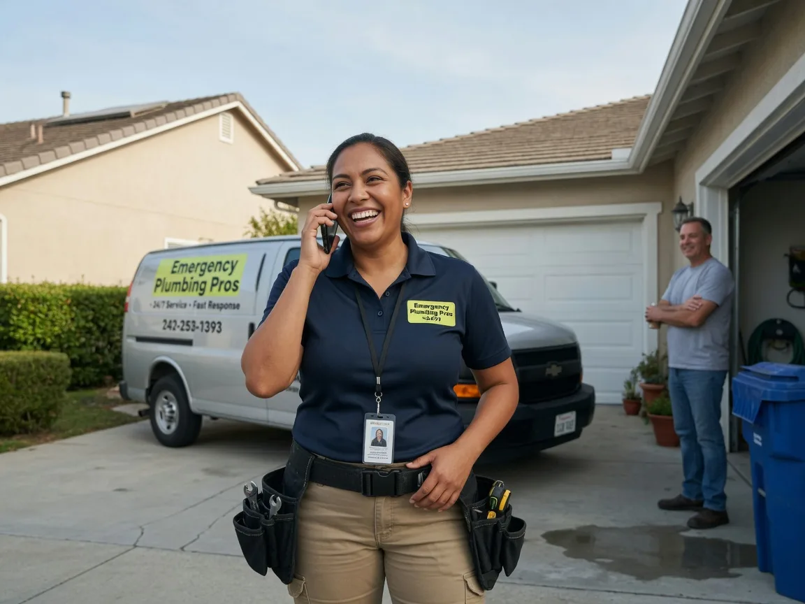 Emergency Plumber New Knoxville, OH FAQs