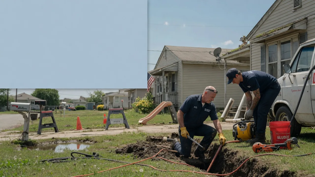 Emergency Plumber in New Knoxville, OH near me